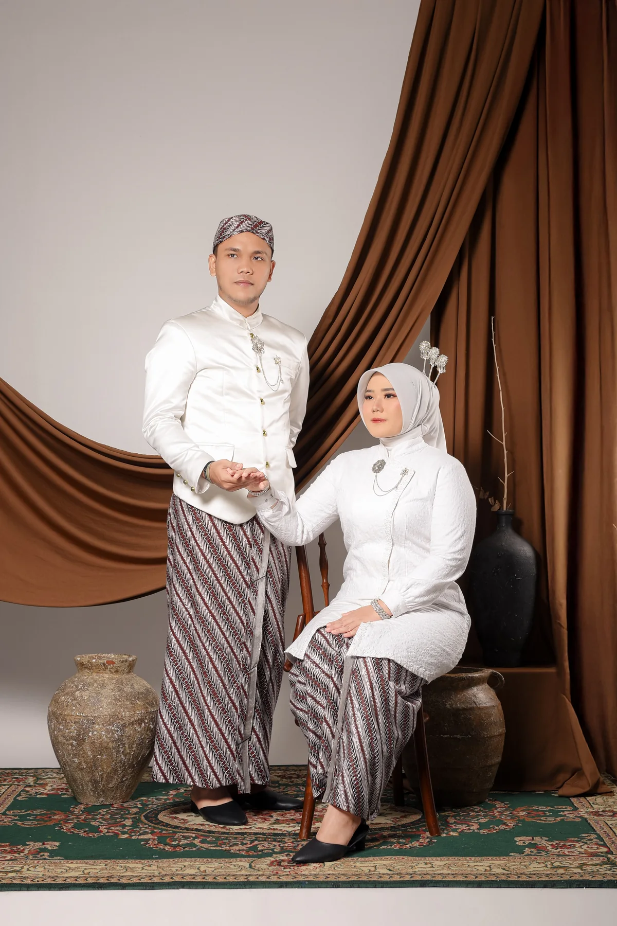 Foto mempelai