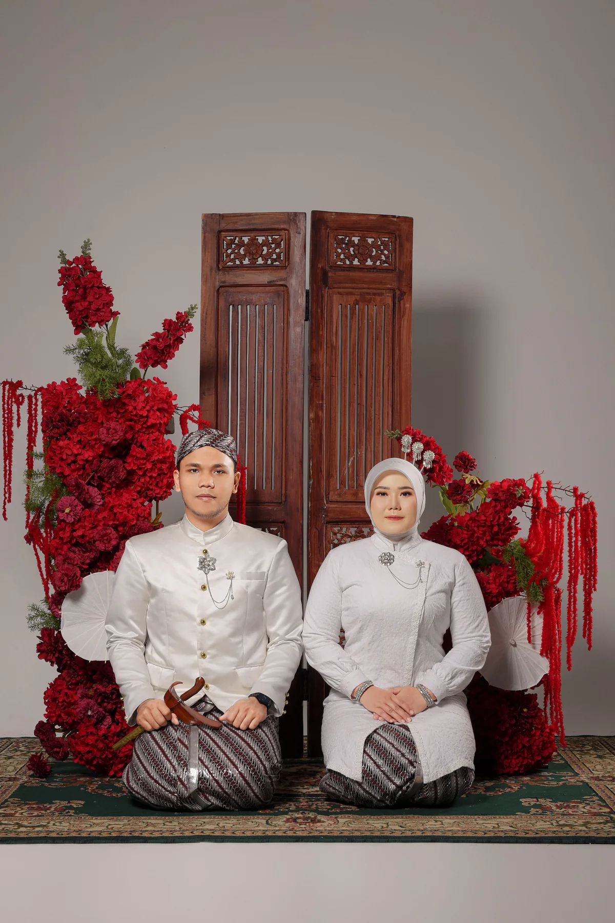 Foto mempelai